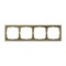 ArtGallery Золото Рамка 4-ая, универсальная GAL001604 - фото 69627