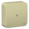 Blanca наружняя бежевый коробка распределительная IP42 BLNRK000017 - фото 72668
