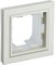 IEK Brite Base бежевый рамка 1 место IP44Р BR-M12-44-K10 - фото 73464