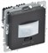 IEK Brite Base чёрный датчик движения BR-MS10-N-150-05-K02 - фото 73594