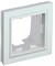 IEK Brite Base жемчуг рамка 1 место IP44 BR-M12-44-K36 - фото 73782