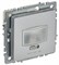 IEK Brite Base алюминий датчик движения BR-MS10-N-150-05-K47 - фото 73819