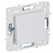 IEK SKANDY Арктический белый Выключатель 1-клавишный перекрестный 10А SK-V03W SK-V13-0-10-K01 - фото 73951