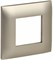 IEK SKANDY Шампань Рамка 1-ая SK-F01Sh SK-M12-K37 - фото 74014