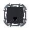 Legrand Inspiria антрацит информационная розетка RJ 45 - категория 5e - UTP 673828 - фото 74641