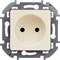 Legrand Inspiria слоновая кость розетка 2К - 16 А - 250 В 673711 - фото 74685