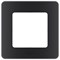 Legrand Inspiria антрацит рамка - 1 пост 673933 - фото 74752