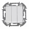 Legrand INSPIRIA Белый Выключатель 3-кл, винтовые клеммы, 10 AX , 250 В 673540 - фото 74765