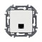 Legrand Inspiria белый информационная розетка RJ 45 - категория 5e - UTP 673825 - фото 74810