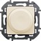 Legrand Inspiria слоновая кость светорегулятор поворотный без нейтрали 300Вт 673791 - фото 74820