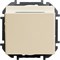 Legrand Inspiria слоновая кость выключатель для гостиничных номеров 673801 - фото 74864