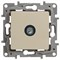 Legrand Etika слоновая кость розетка TV Звезда 672351 - фото 74994