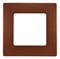 Legrand Etika Какао рамка 1-ая 672571 - фото 75014