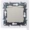 Legrand Etika Слоновая кость Розетка 2К+З IP44 672326 - фото 75081