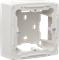 Niko Белый Коробка для накл монтажа, одинарная 101-77100 - фото 75574