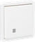 Niko Hydro Белый Выключатель 1-клавишный двухполюсный, с/п, IP55, пруж клемм 701-37205 - фото 75749
