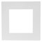 Simon 24 Белая Рамка 1-ая 2400610-030 - фото 75928