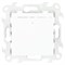 Simon 24 Белый Карточный выключатель 2410526-030 - фото 75981