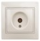 ЭРА 1-301-02 Intro Розетка TV одиночная, IP20, СУ, Plano, сл.кость (10/200/2400) Б0027618 - фото 76209