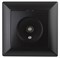 Intro 4-301-05 Розетка TV одиночная, СУ, Solo, антрацит (10/200/2000) Б0043372 - фото 76538