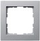 Jasmart G-Classic Алюминий Рамка 1-ая G1001S - фото 76939