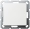 Jasmart G Белый глянцевый Выключатель 1-кл 10A 250V~ G3011W - фото 76943
