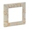 Legrand Valena Life ампир бежевый рамка 1-ая 754111 - фото 77200