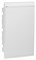 IEK PRIME Корпус пластиковый встраиваемый ЩРВ-П-36 белый/белая дверь IP41 MKP82-V-36-WD-41-05 - фото 77311