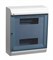 IEK PRIME Корпус пластиковый навесной ЩРН-П-24 белый IP41 MKP82-N-24-41-10 - фото 77358
