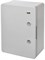 IEK Корпус пластковый ЩМПп 350х250х150мм УХЛ1 IP65 MKP93-N-352515-65 - фото 77367