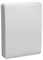 IEK TEKFOR Корпус пласт. ЩРН-П-54 IP41 бел. дверь TF5-KP13-N-54-41-K01-K01 - фото 77373