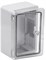 IEK Корпус пластковый ЩМПп 300х200х130мм пр. дв. УХЛ1 IP65 MKP92-N-302013-65 - фото 77390