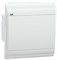 IEK PRIME Корпус пластиковый встраиваемый ЩРВ-П-6 белый/белая дверь IP41 MKP82-V-06-WD-41-20 - фото 77393