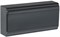 IEK PRIME Корпус пластиковый навесной ЩРН-П-18 черный IP41 MKP13-N-01-18-41-K02 - фото 77396