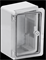 IEK Корпус пластковый ЩМПп 350х250х150мм пр. дв. УХЛ1 IP65 MKP92-N-352515-65 - фото 77402