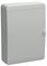 IEK TEKFOR Корпус пласт. КМПн-54 IP65 сер. непрозр. дверь TF5-KP73-N-54-65-K03-K03 - фото 77429