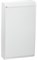 IEK PRIME Корпус пластиковый навесной ЩРН-П-36 белый/белая дверь IP41 MKP82-N-36-WD-41-05 - фото 77434