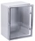 IEK Корпус пластковый ЩМПп 500х400х240мм пр. дв. УХЛ1 IP65 MKP92-N-504024-65 - фото 77473