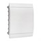 EKF Basic Щит распределительный ЩРВ-П-24 (пром. упаковка) белая дверца IP41 pb-v-24w-bas - фото 77694