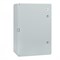 EKF PROxima Бокс пластиковый с монтажной платой 700х500х250 мм IP65 PB65MP009 - фото 77712