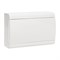 EKF PROxima Щит распределительный ЩРН-П-15 "SlimBox" белая дверца IP41 sb-n-15w - фото 77727