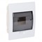 EKF PROxima Щит распред. встраиваемый ЩРВ-П- 6 IP41 pb40-v-6 - фото 77779