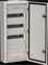 IEK Titan 5 корпус металлический ЩРн-48 (1х48) 710х310х140 IP54 серый TI5-50-N-048-54-7035 - фото 78027