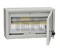 IEK TITAN 3 Корпус металлический ЩРн-18 (265х440х120мм) IP31 MKM14-N-18-31-Z - фото 78043