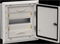 TITAN 5 Корпус мет. ЩРв-12 (1х12) 380х365х130 IP31 сер IEK TI5-50-V-012-31-7035 - фото 78176