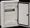 TITAN 5 Корпус мет. ЩРв-24 (1х24) 505х365х130 IP31 сер IEK TI5-50-V-024-31-7035 - фото 78184