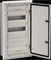 TITAN 5 Корпус мет. ЩРв-36 (1х36) 630х365х130 IP31 сер IEK TI5-50-V-036-31-7035 - фото 78188