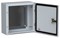 IEK TITAN 5 Корпус металлический ЩМП-30.30.15 УХЛ1 IP66 TI5-10-N-030-030-015-66 - фото 78233