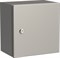 IEK Titan 5 корпус металлический ЩМП-30.30.20 (AISI 304) УХЛ1 IP66 300х300х200мм TI5-11-N-030-030-020-66 - фото 78247