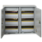 EKF PROxima Щит распред. навесной ЩРН-72 двухдверный (480х565х120) IP31 mb21-72 - фото 78424
